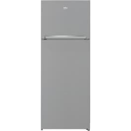 BEKO RDNE455K40XBN Total No Frost 406 Lt Γκρι Δίπορτο