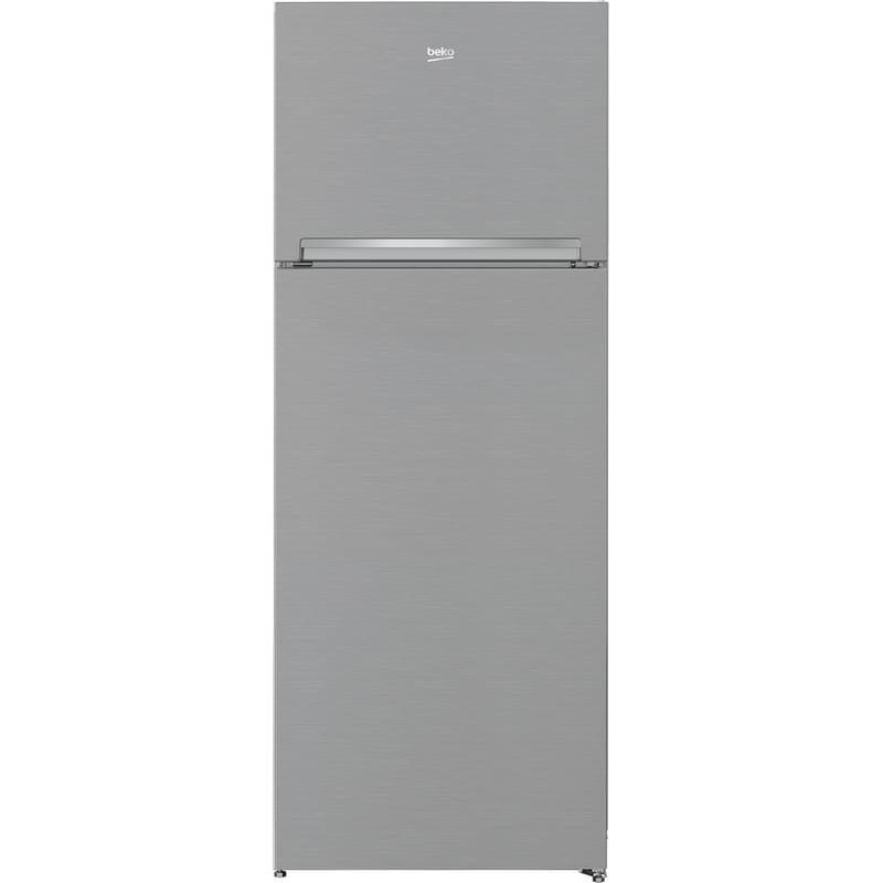 BEKO BEKO RDNE455K40XBN Total No Frost 406 Lt Γκρι Δίπορτο
