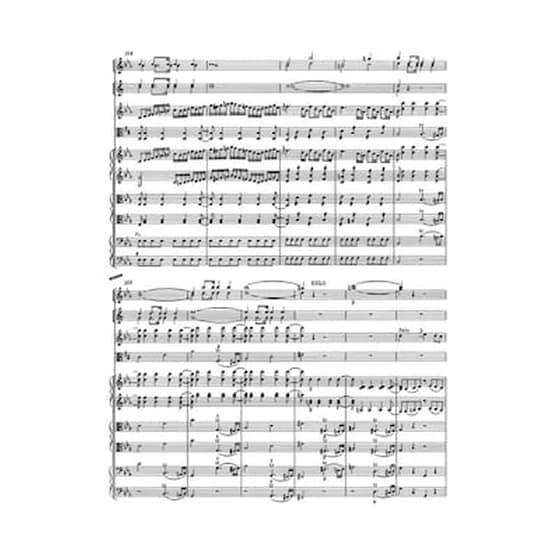 Βιβλίο Για Σύνολα Barenreiter Mozart - Sinfonia Concertante In Eb Major Kv 364 [pocket Score] image 3