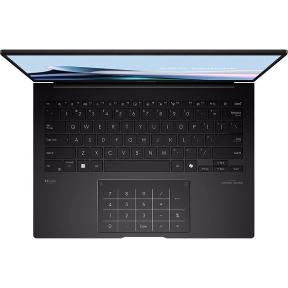 Asus Zenbook 14 UM3406GA-OLED-QD098W 14" FHD+ OLED (AMD Ryzen AI 7-445/32 GB/1TB SSD/Radeon Graphics/Windows 11 Home) Laptop image 1