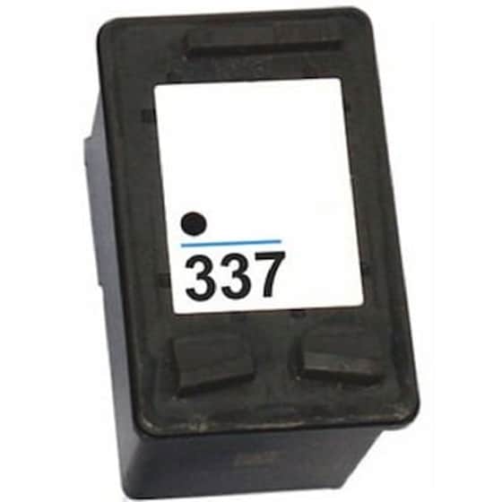 Συμβατό HP 337XL Μαύρο Μελάνι Εκτυπωτή C9364e image 0