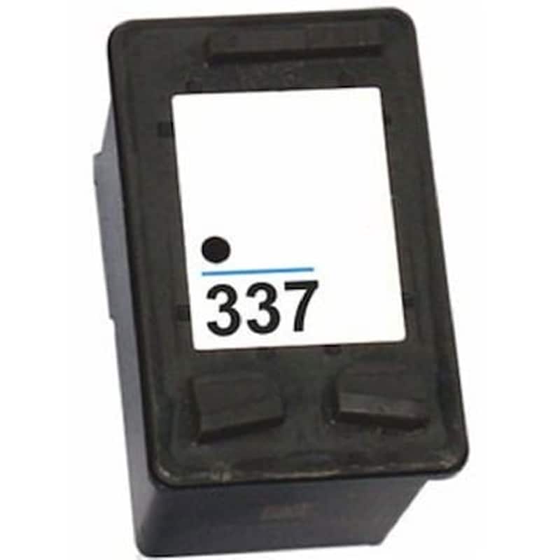 Συμβατό HP 337XL Μαύρο Μελάνι Εκτυπωτή C9364e