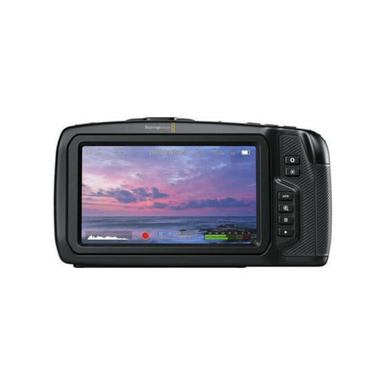 DIGITAL CAMERA BLACKMGK POCKET CINEMA 4K image 2