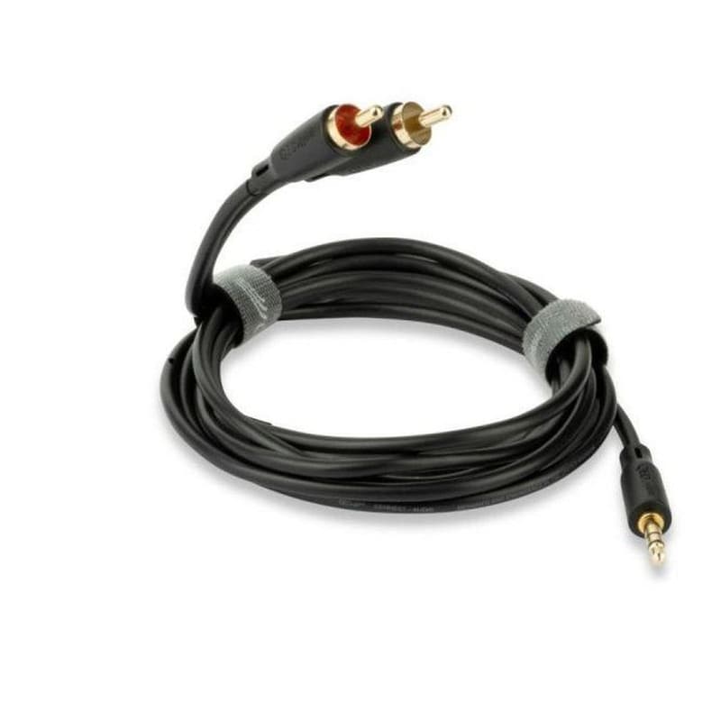 QED Qed Connect Phono-Phono Stereo Cable 15m