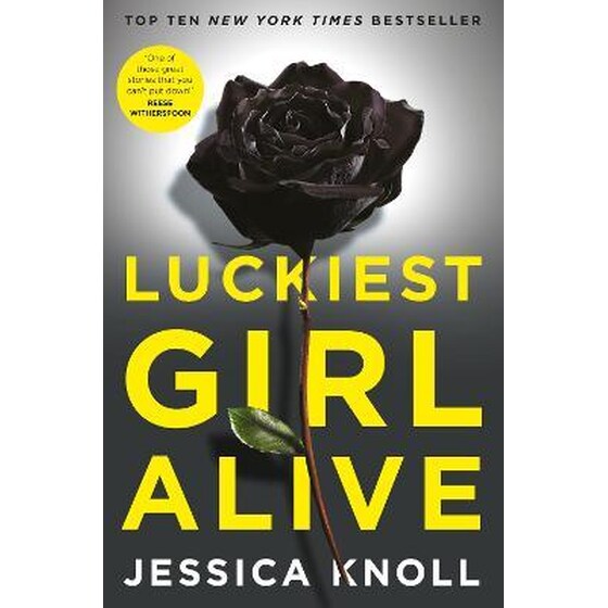 Luckiest Girl Alive image 0