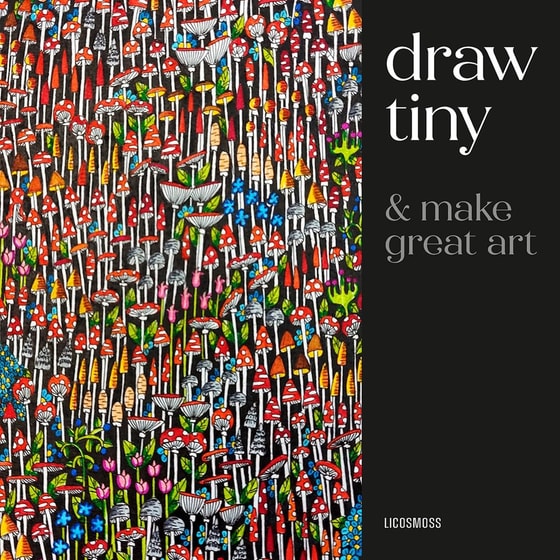 Draw Tiny & Make Great Art image 0