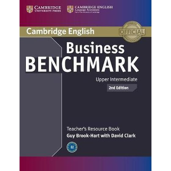Business Benchmark Upper Intermediate BULATS and Business Vantage Teacher's Resource Book image 0