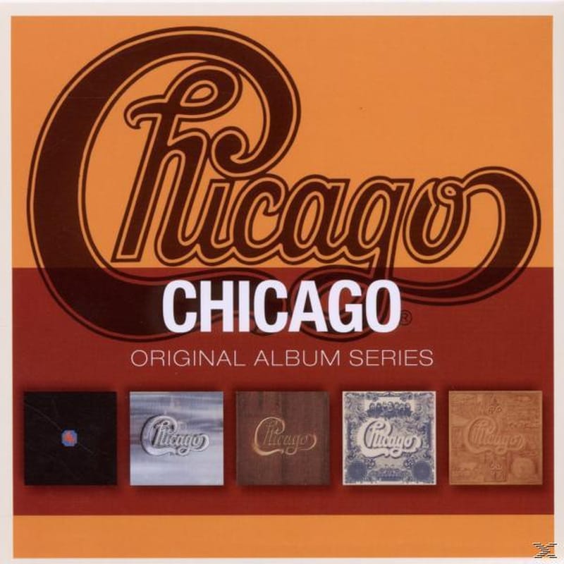 Original Album Series