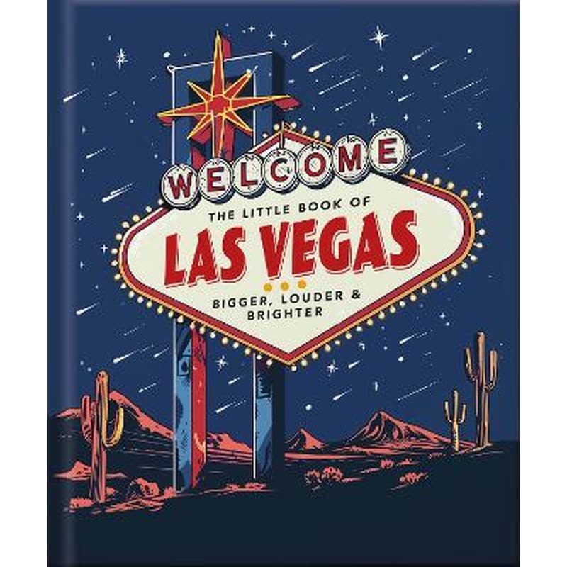 The Little Book of Las Vegas