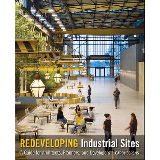 Redeveloping Industrial Sites image 0