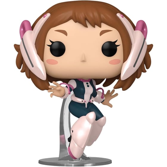 Funko Pop! Animation - My Hero Academia - Ochaco Uraraka #1524 image 0