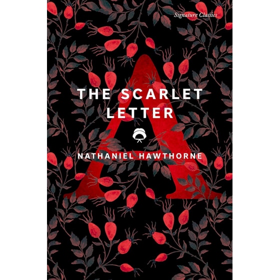 The Scarlet Letter image 0
