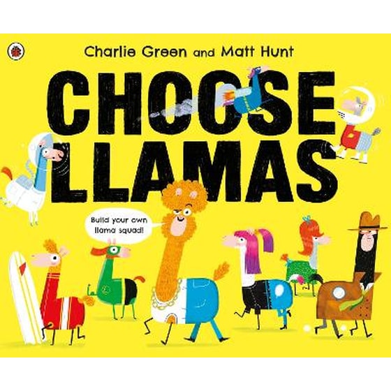 Choose Llamas image 0