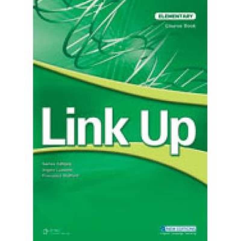Link Up Elementary with Audio CD