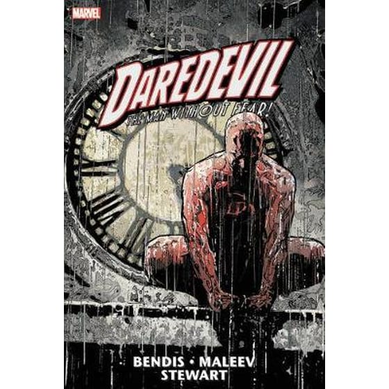Daredevil By Brian Michael Bendis & Alex Maleev Omnibus Vol. 2 image 0