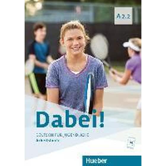 Dabei! : Arbeitsbuch A2.2 image 0
