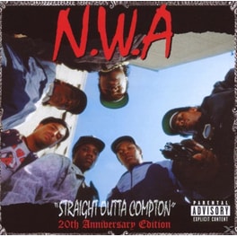 Straight Outta Compton 20th An