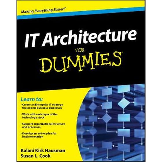 IT Architecture For Dummies image 0