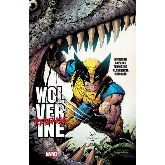 Wolverine: Revenge image 0
