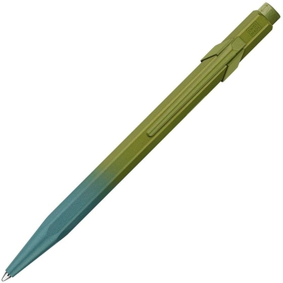 Στυλό Διαρκείας Carandache 849 Style 0.5 mm Πράσινο image 2