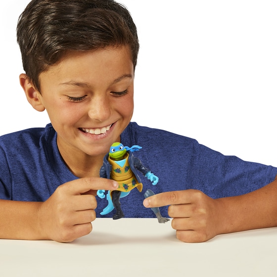 Χελωνονιντζάκια Giochi Preziosi Φιγούρα Mix 'n Match Mutations 1 Τμχ (12cm) - Τυχαία Επιλογή Σχεδίου (T0201900) image 35