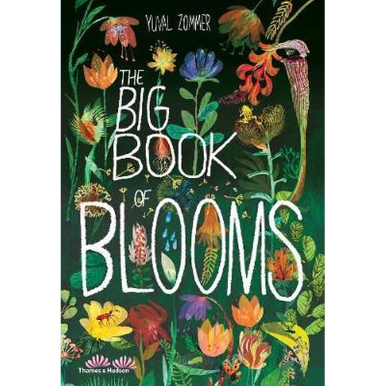 Big Book of Blooms image 0
