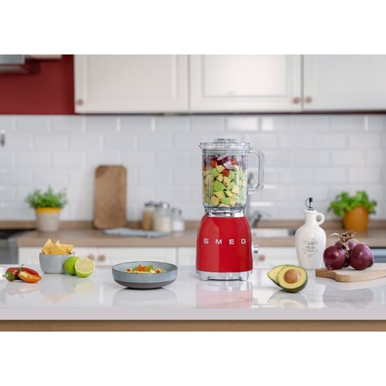 SMEG BLF03BLEU 800 W Μαύρο Μπλέντερ image 6