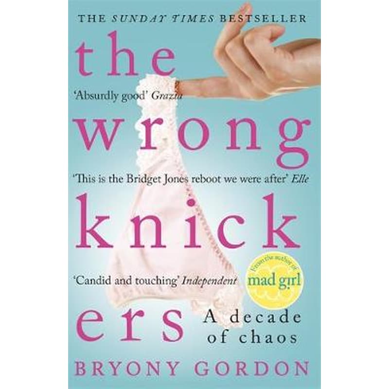 The Wrong Knickers - A Decade of Chaos