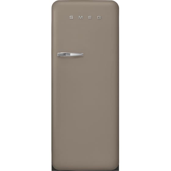 SMEG FAB28RDTP6 270 Lt Taupe Ψυγείο Μονόπορτο image 0