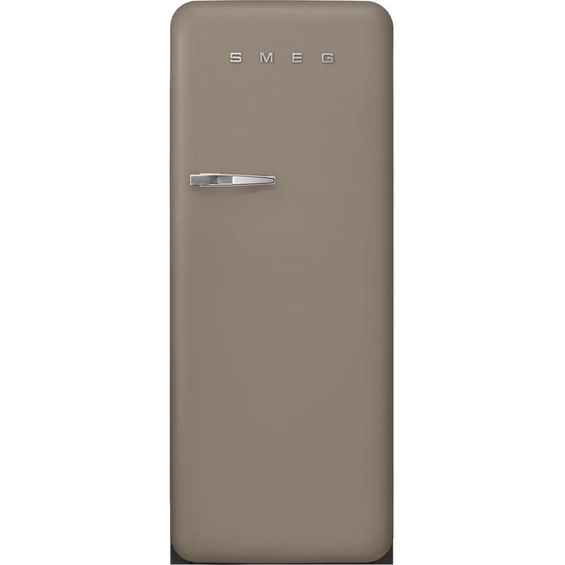 SMEG FAB28RDTP6 270 Lt Taupe Ψυγείο Μονόπορτο
