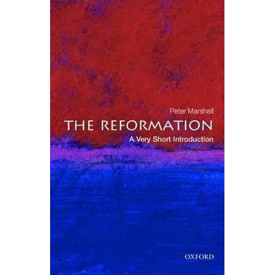 The Reformation: A Very Short Introduction image 0
