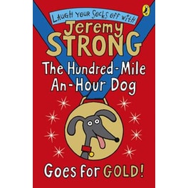 Hundred-Mile-an-Hour Dog Goes for Gold!