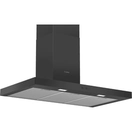 BOSCH DWB96BC60 90 cm Μαύρο Απορροφητήρας Καμινάδα - Τζάκι