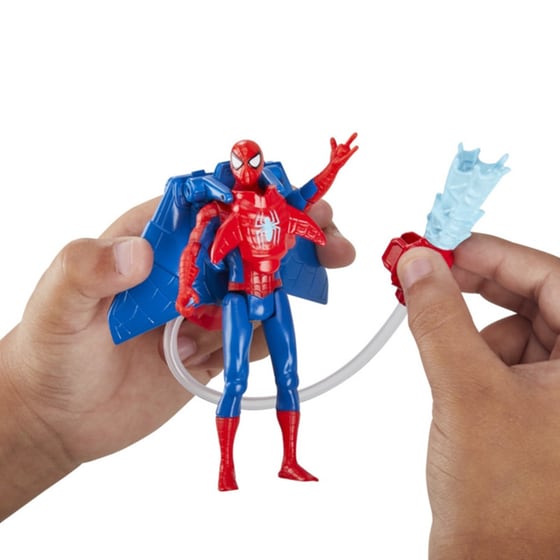 Hasbro Spiderman Water Webs Classic (F8294) image 4
