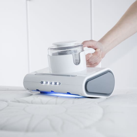 TAURUS TEXTILE MCL300 300 W 0.5 L Λευκό Σκουπάκι Χειρός image 1