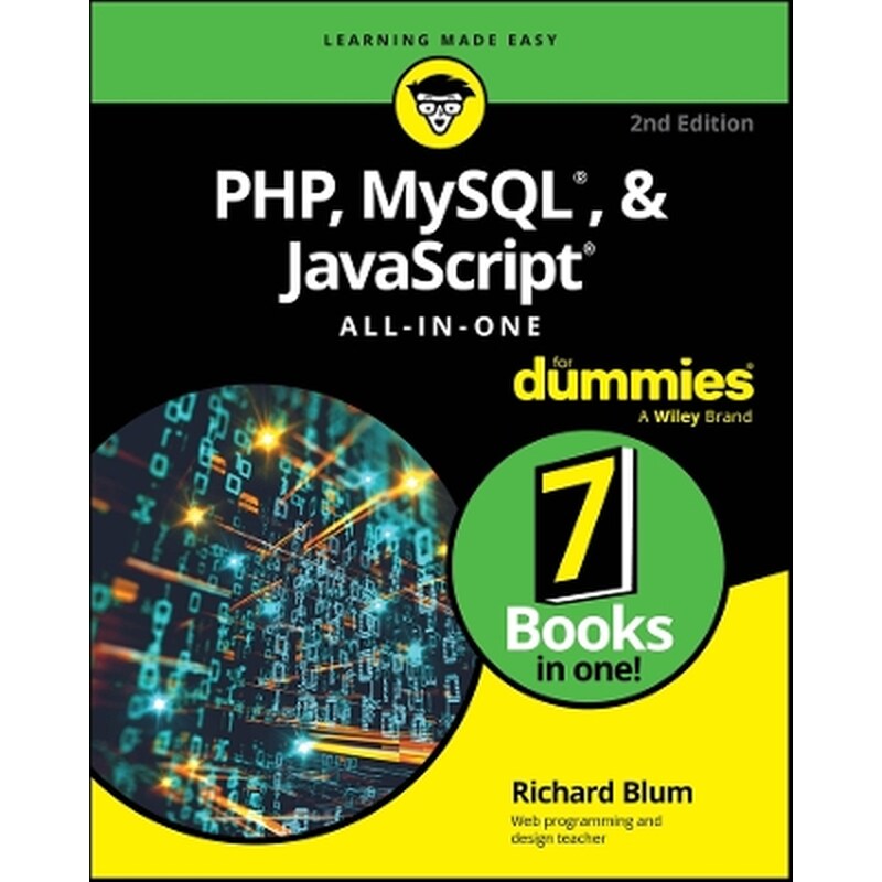 PHP, MySQL, JavaScript All-In-One For Dummies
