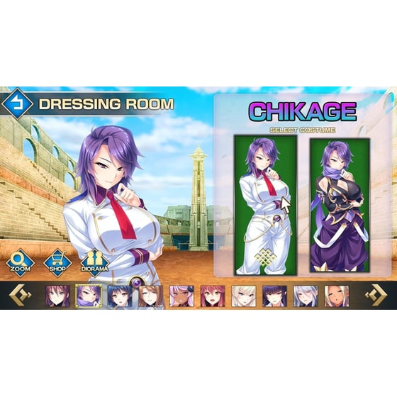 Pretty Girls Game Collection IV - Nintendo Switch image 1