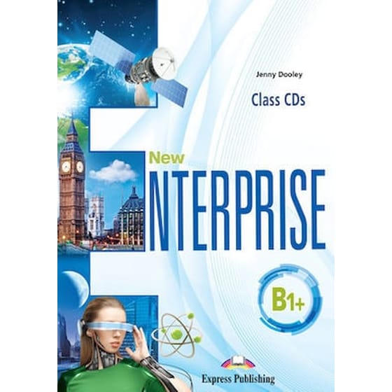 New Enterprise B1+ image 0