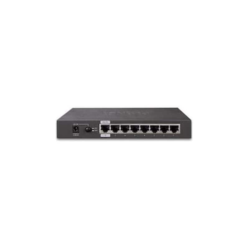 PLANET GSD-1002M Network Switch Managed L2/L4 Gigabit Ethernet (1000 Mbps) PoE Support