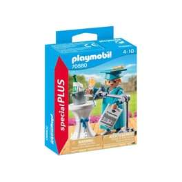 PLAYMOBIL® Special Plus Απόφοιτος (70880)