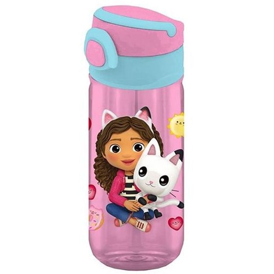 Σετ Φαγητού Αλουμινίου Gabby's Dollhouse 800 ml/500 ml image 1