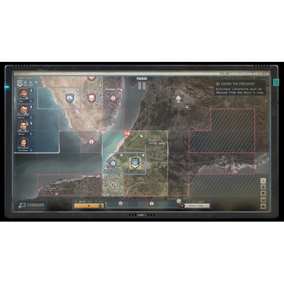Jagged Alliance 3 - PS5 image 12