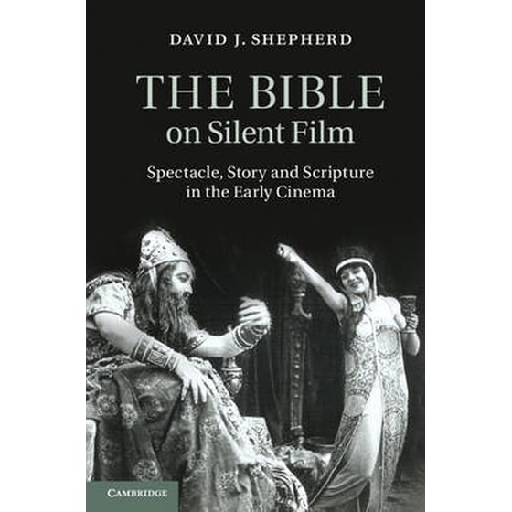Bible on Silent Film image 0