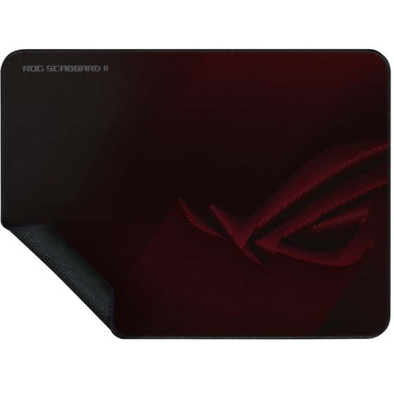 Asus Rog Scabbard II Mouse Pad 360 mm - Μαύρο image 1