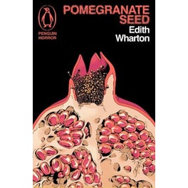 Pomegranate Seed and Other Ghostly Tales