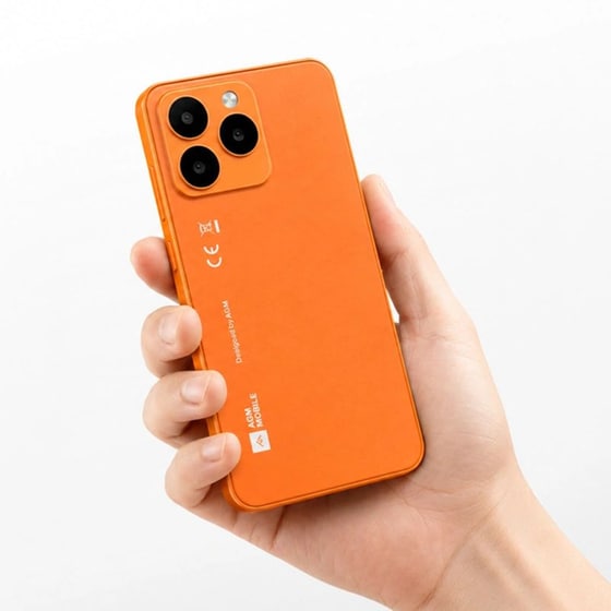 AGM Note N2 32GB - Orange image 1