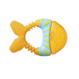Tommee Tippee Μασητικό Παιχνίδι Cool Fish 4m+