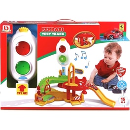 Bburago Σετ Παιχνιδιού Junior Ferrari Test Track