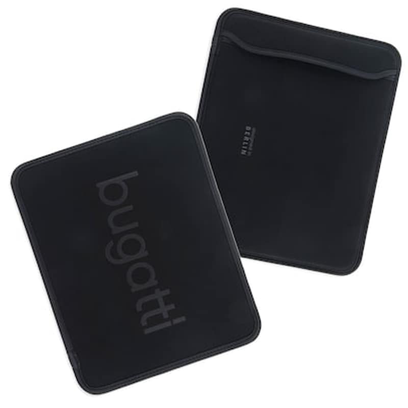 BUGATTI Θήκη Tablet Apple iPad 4 - Bugatti St Neopren Sleeve - Black