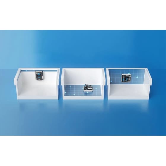 WYBOT L1 για Πισίνα Μαύρο Σκούπα Ρομπότ image 8